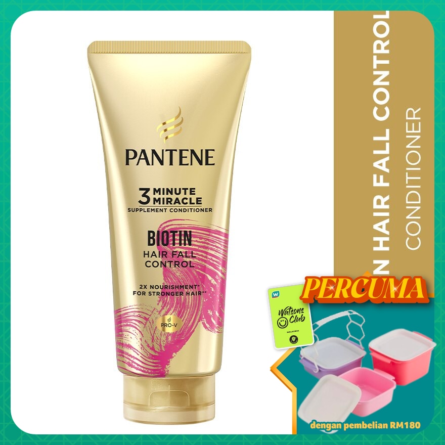 Conditioner 150ml 3mm Biotin Strength