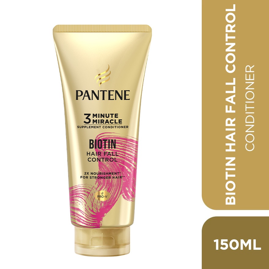 Conditioner 150ml 3mm Biotin Strength image