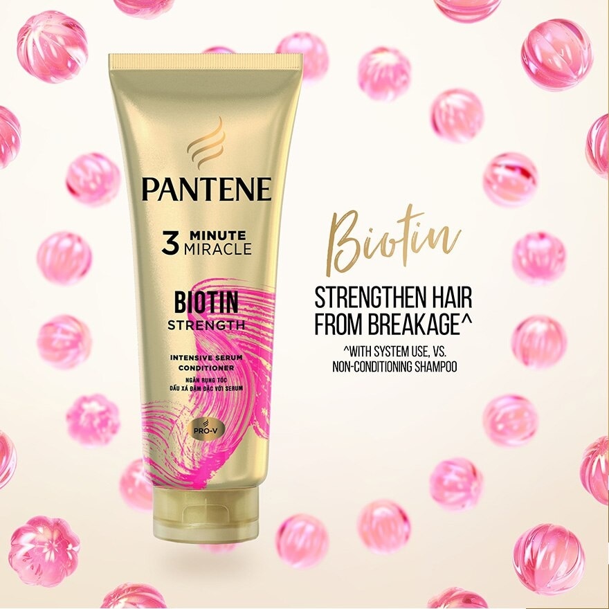 Conditioner 150ml 3mm Biotin Strength