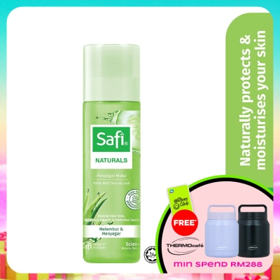 SAFI - Penyegar Mentimun & Aloe vera 100ml