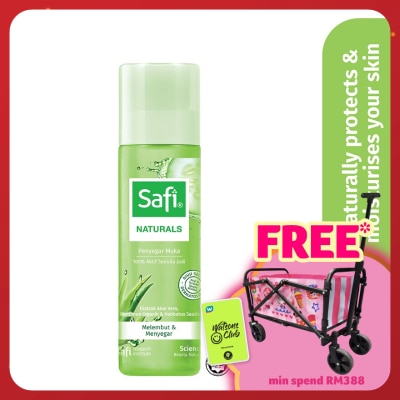 SAFI Penyegar Mentimun & Aloe vera 100ml