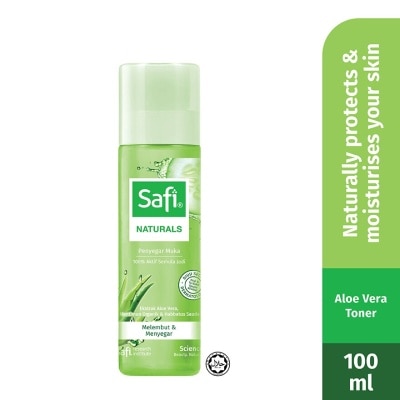 SAFI Penyegar Mentimun & Aloe vera 100ml