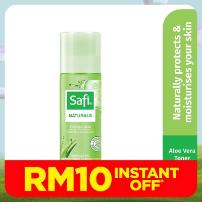 SAFI Penyegar Mentimun & Aloe vera 100ml