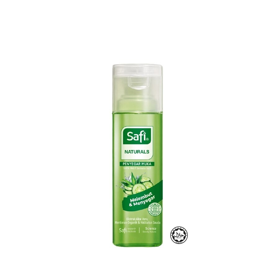 Penyegar Mentimun & Aloe vera 100ml image