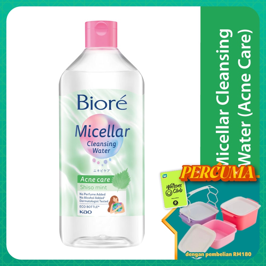 Micellar Cleansing Water Acne Care 400ml