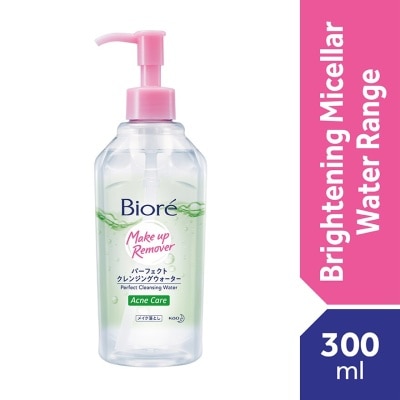 BIORE Perfect Cleansing Water Acne Care 300ml