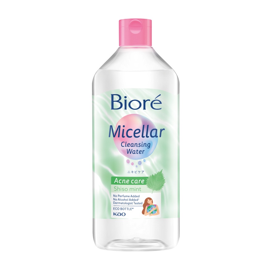 Micellar Cleansing Water Acne Care 400ml image