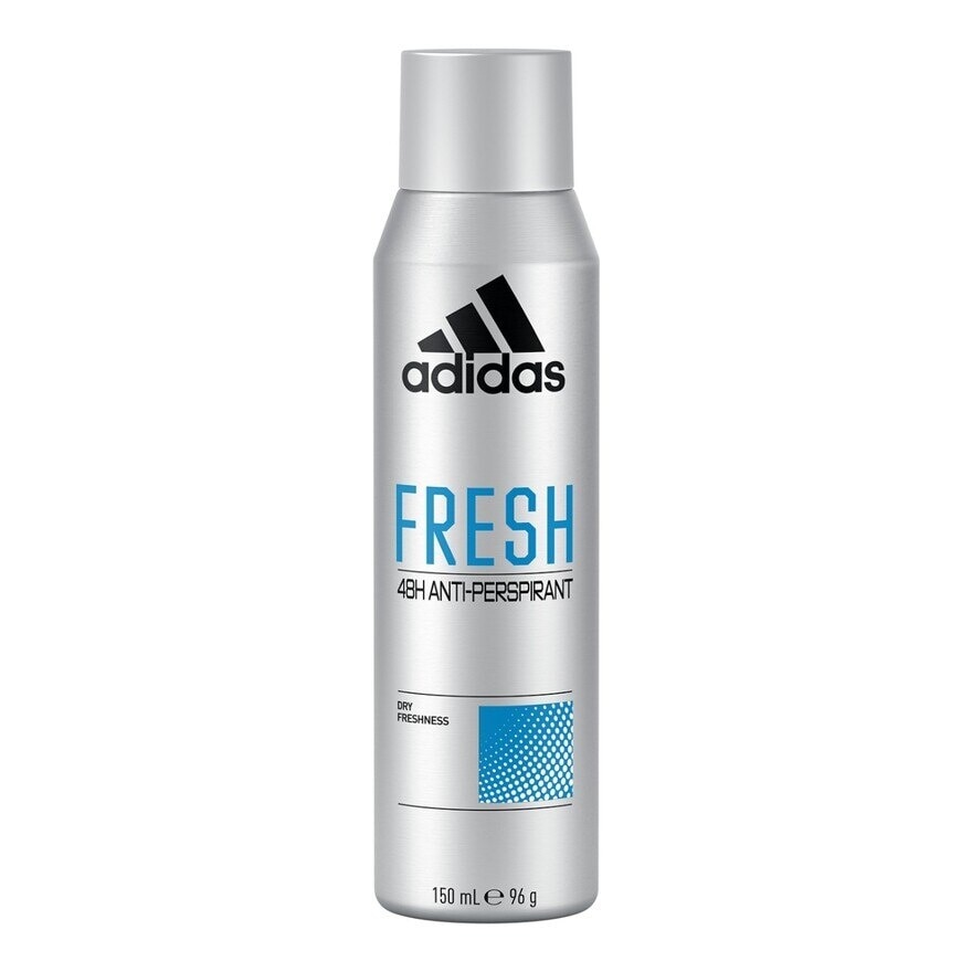 Deodorant Body Spray Fresh 150ml