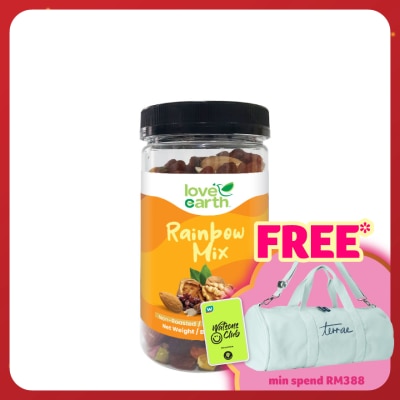 LOVE EARTH Rainbow Mixed Nuts 170 g