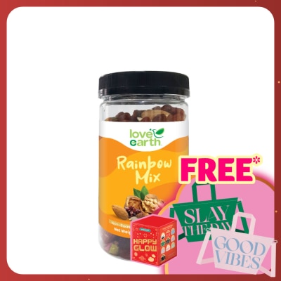 LOVE EARTH Rainbow Mixed Nuts 170 g