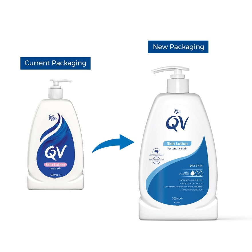 Skin Lotion 500ml (Repair Skin)