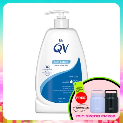 QV - Skin Lotion 500ml
