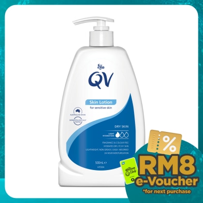 QV Skin Lotion 500ml
