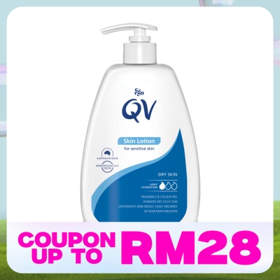 QV Skin Lotion 500ml