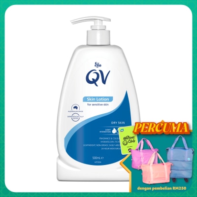 QV Skin Lotion 500ml