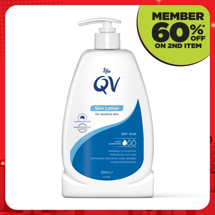 Skin Lotion 500ml (Repair Skin)