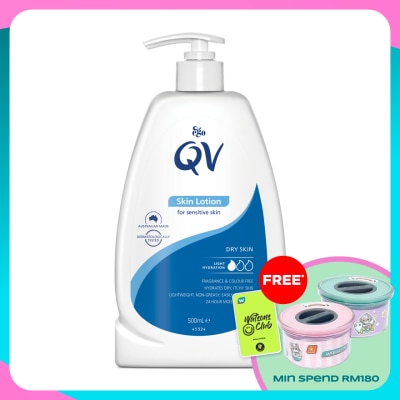 QV Skin Lotion 500ml
