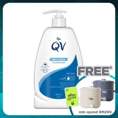 QV Skin Lotion 500ml
