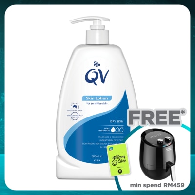 QV Skin Lotion 500ml