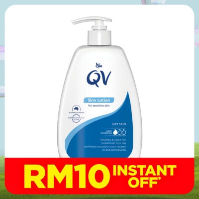QV Skin Lotion 500ml