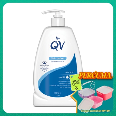 QV - Skin Lotion 500ml