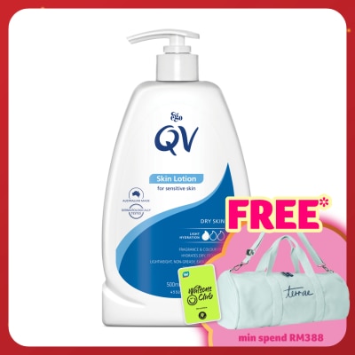 QV Skin Lotion 500ml