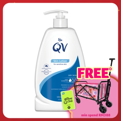 QV Skin Lotion 500ml
