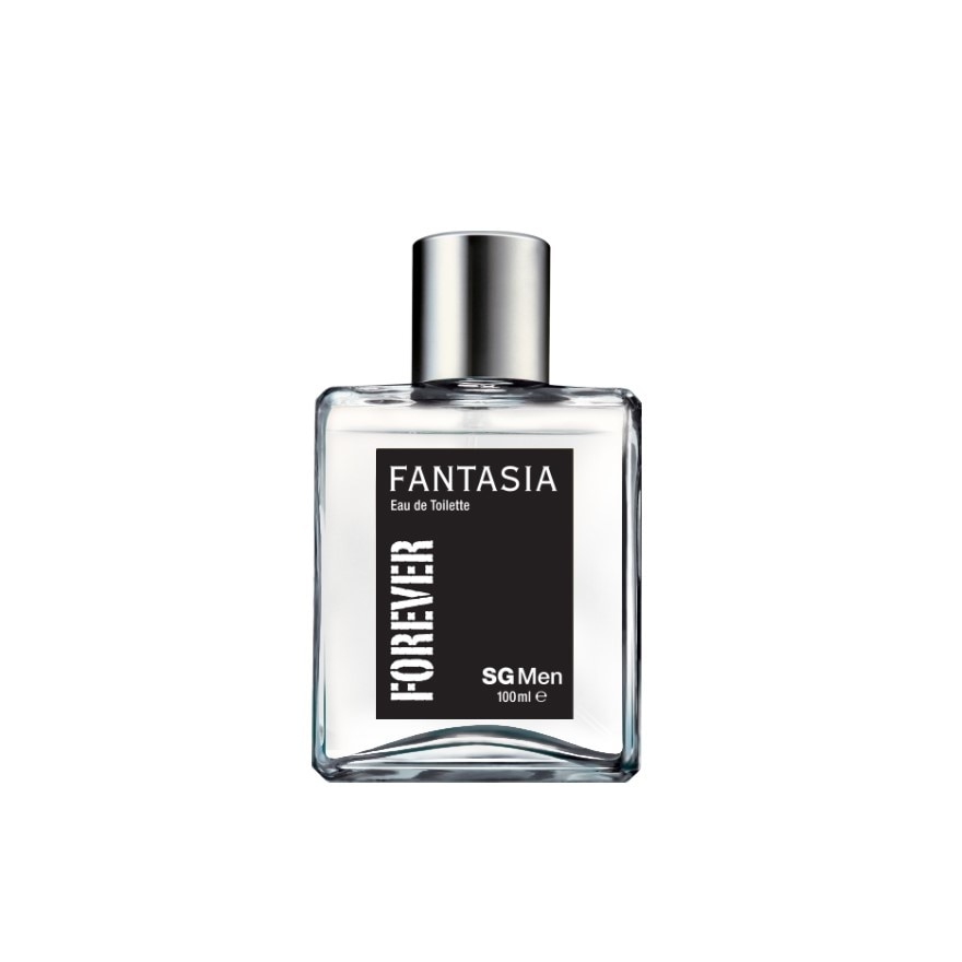 Eau De Toilette Fantasia Forever 100ml