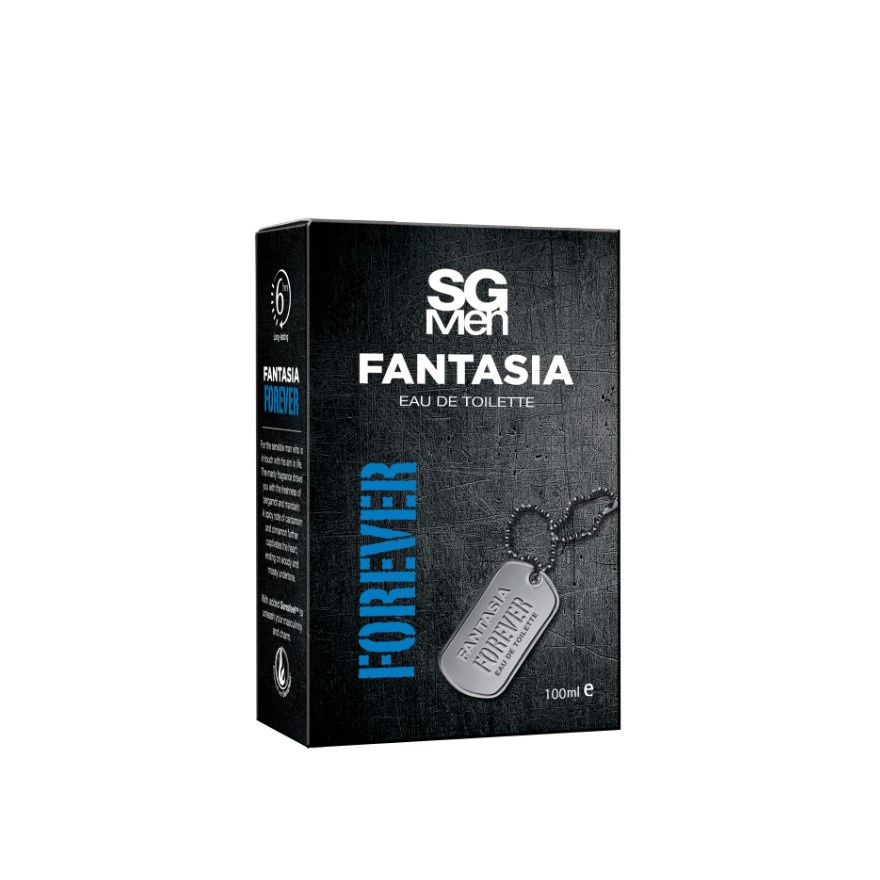 Eau De Toilette Fantasia Forever 100ml image