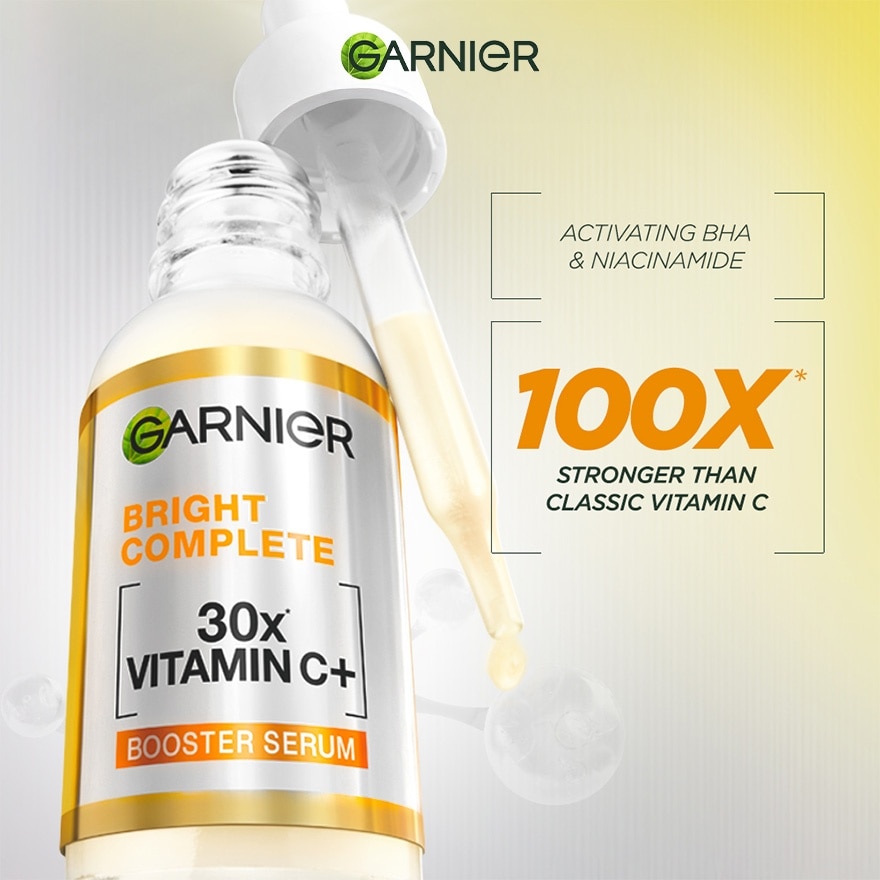 Light Complete Vitamin C Booster Serum 30ml