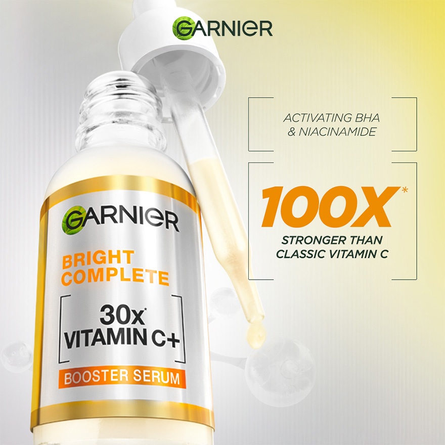 Light Complete Vitamin C Booster Serum 30ml image