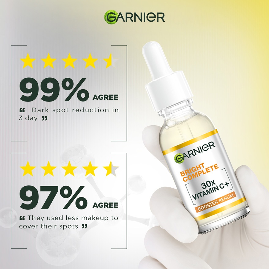 Light Complete Vitamin C Booster Serum 30ml image