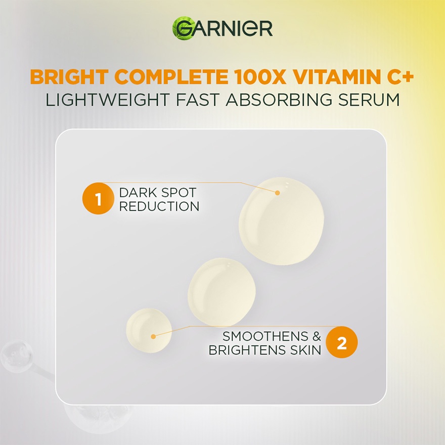 Light Complete Vitamin C Booster Serum 30ml image