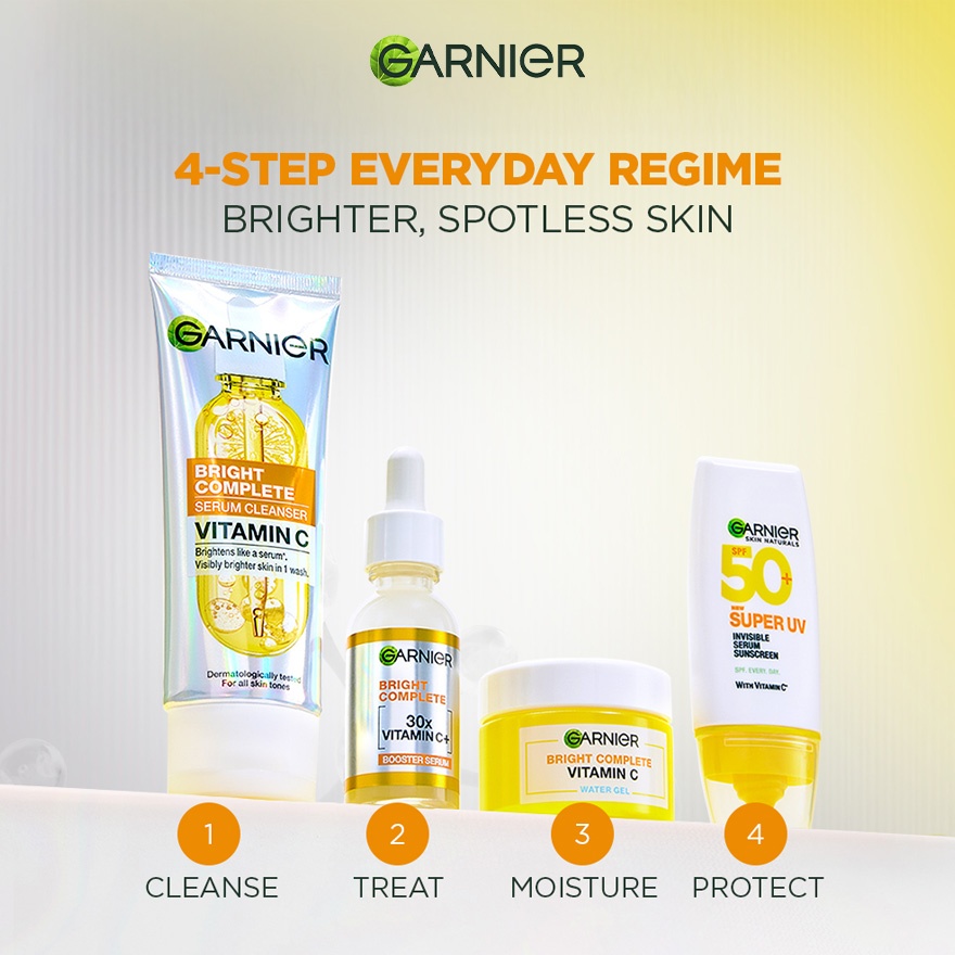 Light Complete Vitamin C Booster Serum 30ml image