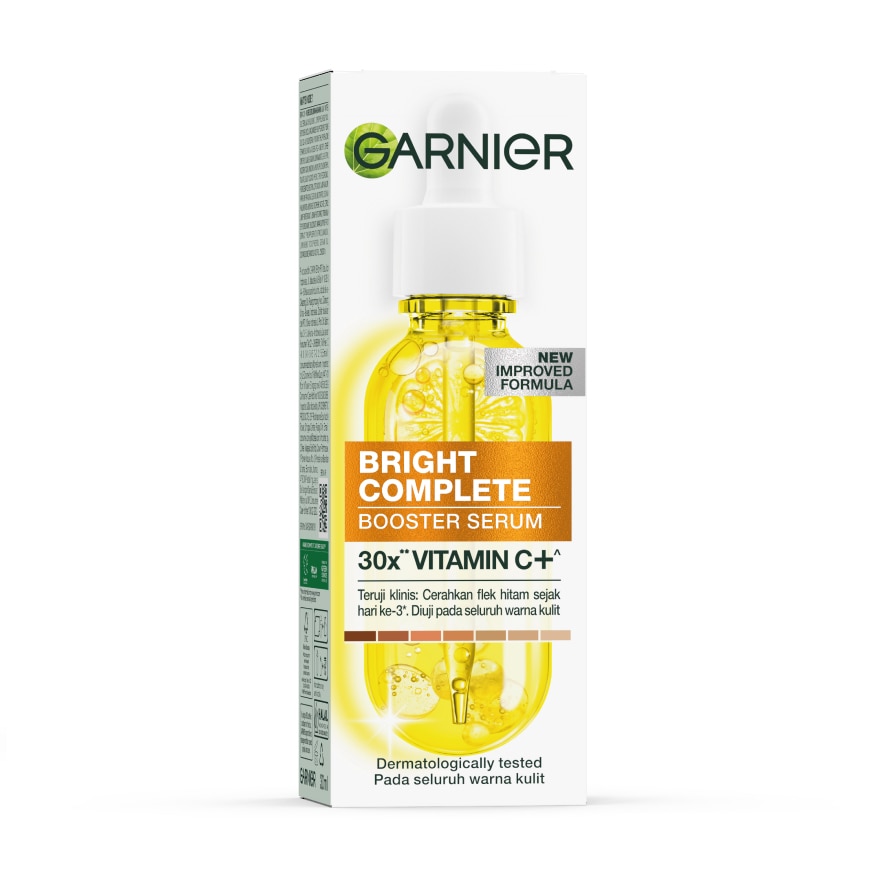 Light Complete Vitamin C Booster Serum 30ml