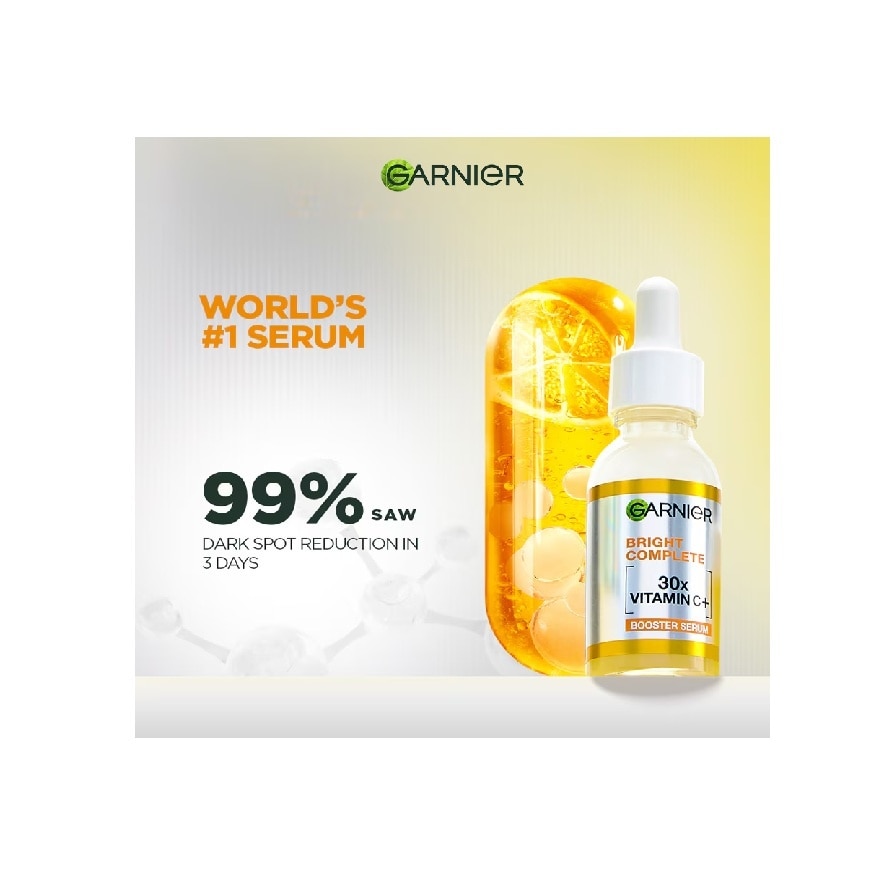 Light Complete Vitamin C Booster Serum 30ml