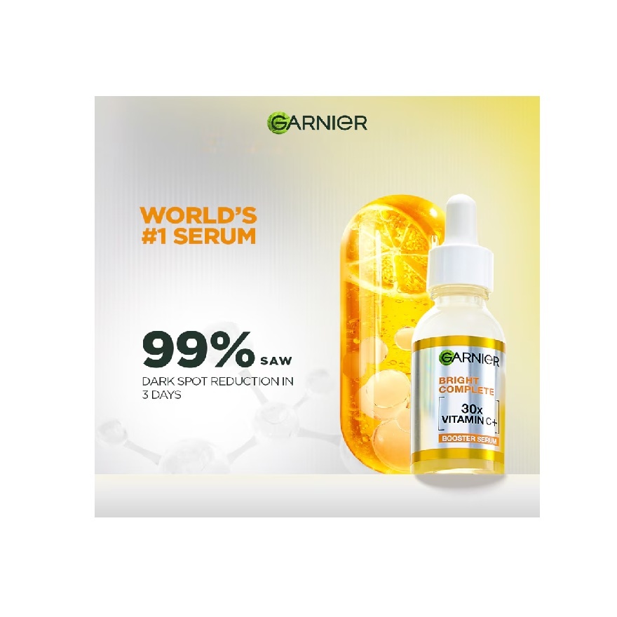 Light Complete Vitamin C Booster Serum 30ml image
