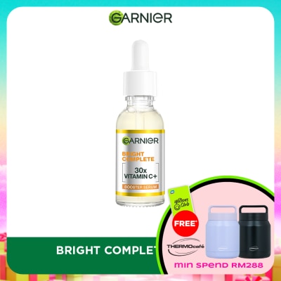 GARNIER - Light Complete Vitamin C Booster Serum 30ml