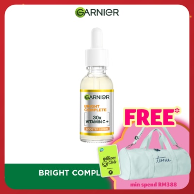 GARNIER Light Complete Vitamin C Booster Serum 30ml
