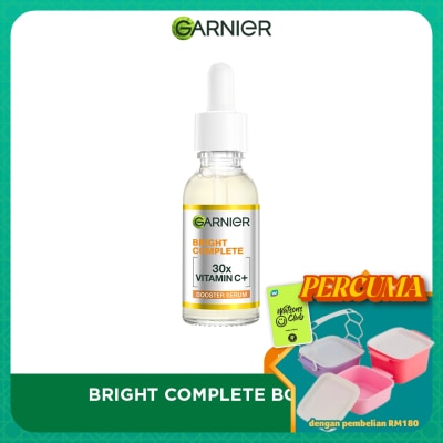 GARNIER - Light Complete Vitamin C Booster Serum 30ml
