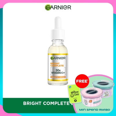 GARNIER Light Complete Vitamin C Booster Serum 30ml
