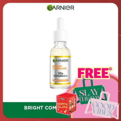 GARNIER Light Complete Vitamin C Booster Serum 30ml