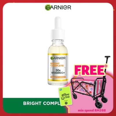 GARNIER Light Complete Vitamin C Booster Serum 30ml