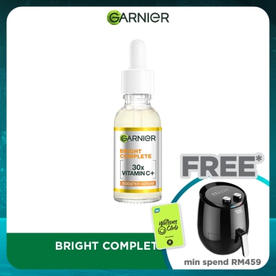 GARNIER Light Complete Vitamin C Booster Serum 30ml