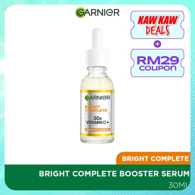 GARNIER Light Complete Vitamin C Booster Serum 30ml