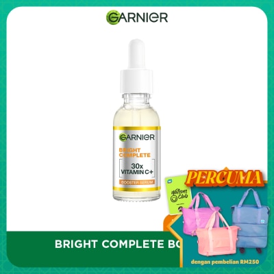 GARNIER - Light Complete Vitamin C Booster Serum 30ml
