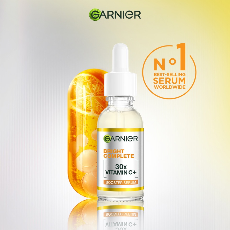 Light Complete Vitamin C Booster Serum 30ml image