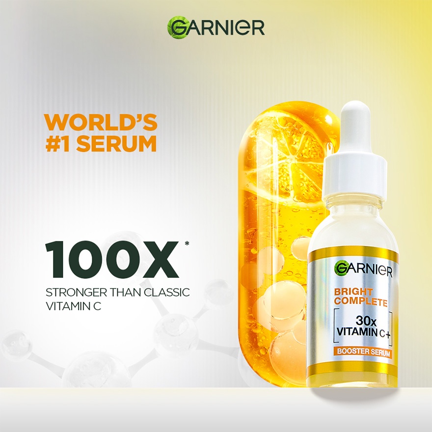 Light Complete Vitamin C Booster Serum 30ml image