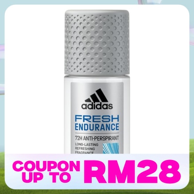 ADIDAS Deodorant Roll On Fresh Endurance (MEN) 50ml