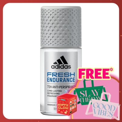 ADIDAS Deodorant Roll On Fresh Endurance (MEN) 50ml